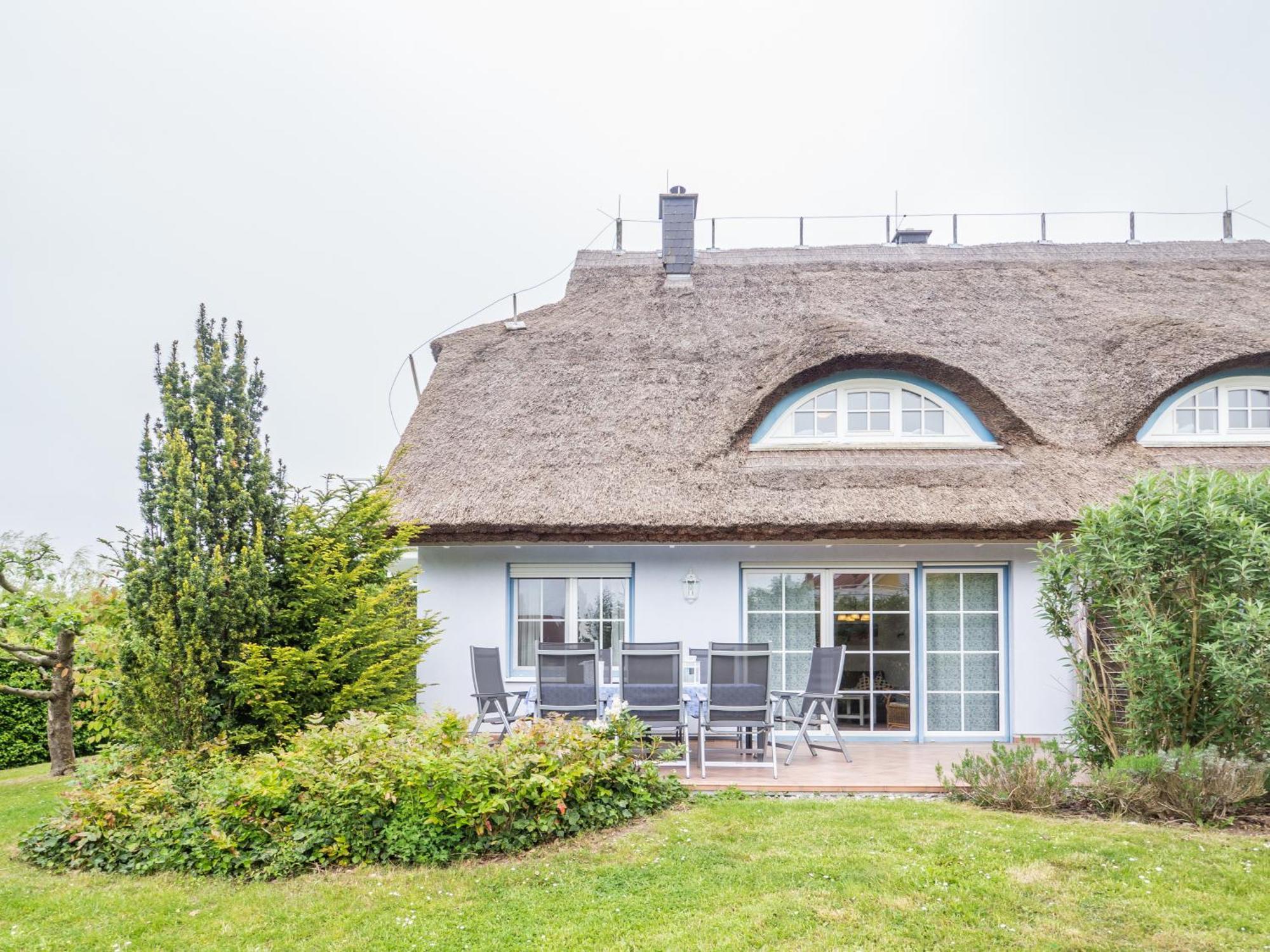 Kapitaenshaus Kittler - Die Grosse Freiheit - Dhh Wiek auf Rügen Buitenkant foto